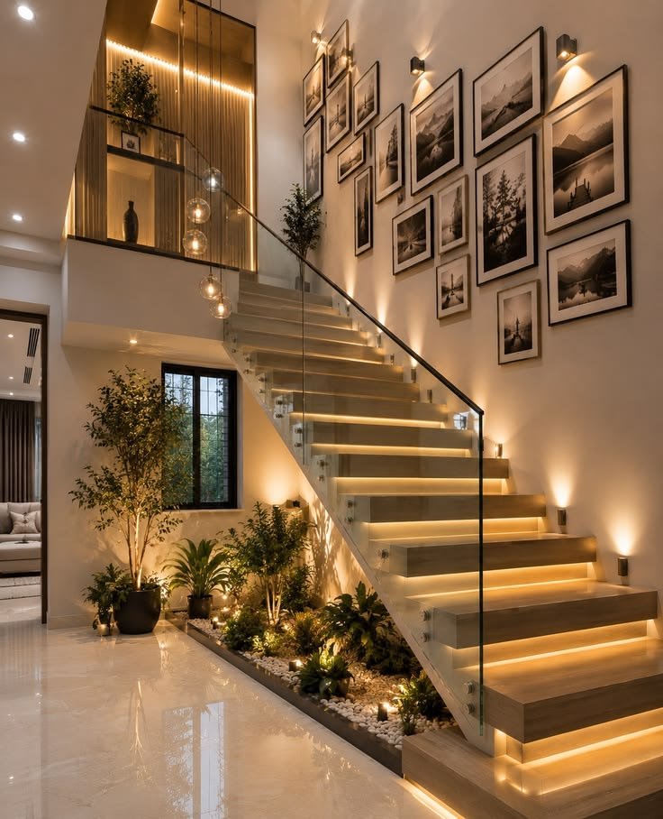 Staircases